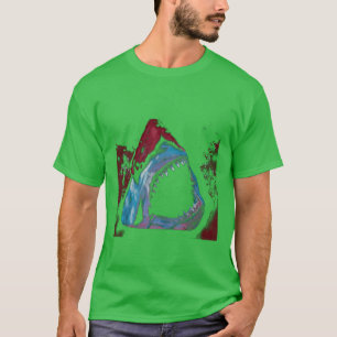 12. Doktor Galay Shark lustig T-Shirt