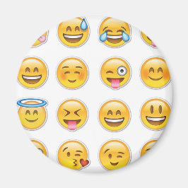 12 Emoji Magnet