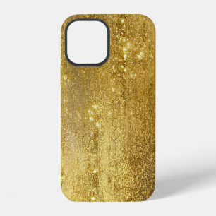 12 Fancy Gold Parties scintillant iPhone / coque ipad