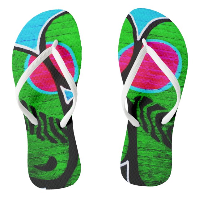 12 ffcna flip flops (Fußbett)