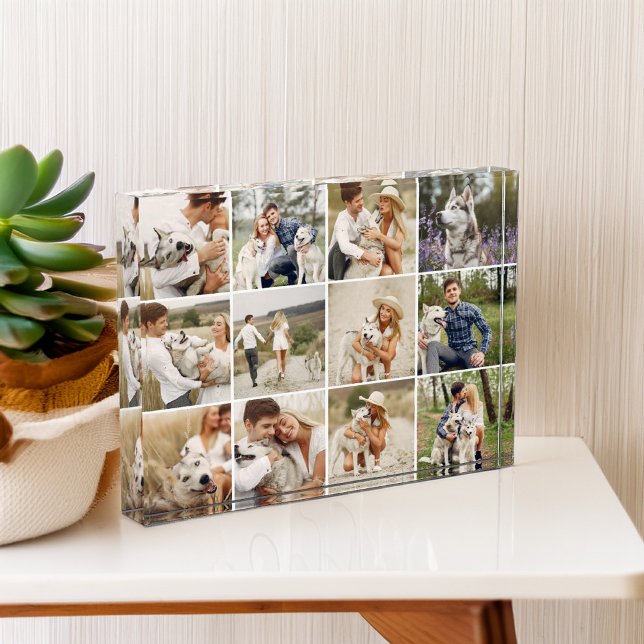 12 Foto Gallery Benutzerdefinierter Foto-Block (Von Creator hochgeladen)