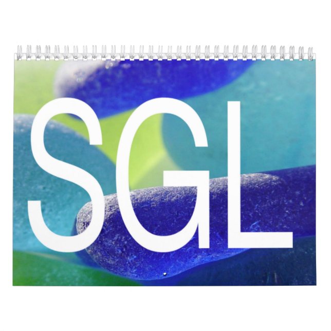 12 Frameable Fotos - Kalender #1 (Titelbild)