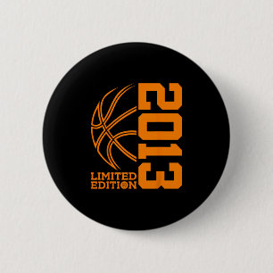 12. Geburtstag Sketll Limitierte Auflage 2013  Button