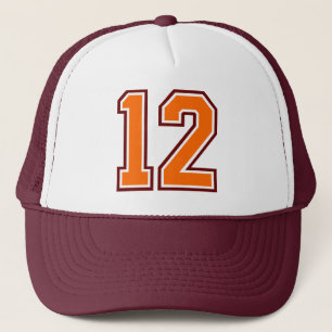 12. Geburtstag Trucker Hat Truckerkappe