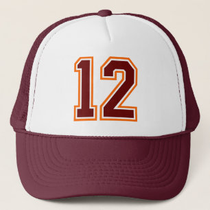 12. Geburtstag Trucker Hat Truckerkappe