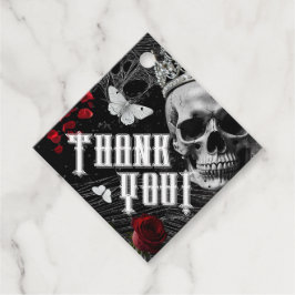 12 Gift Tags Haunting Adeline Zade Meadows Zaddy Geschenkanhänger