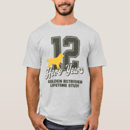 12 Heldenjahre T-Shirt