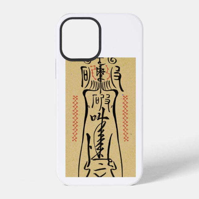 12 iPhone / coque ipad (Verso)