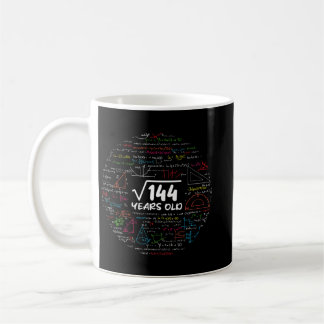 12 Jahre Junge Geschenke Mädchen Teenager 12. Gebu Kaffeetasse