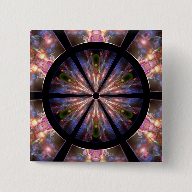 12 Kingdoms Button (Vorderseite)