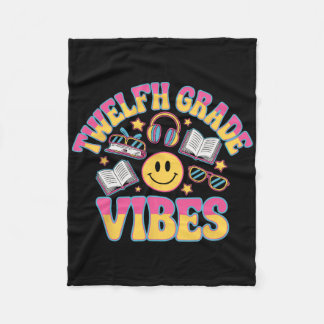 12. Klasse Vibes Zwölfte Klasse Lehrer Kind Ck Zur Fleecedecke