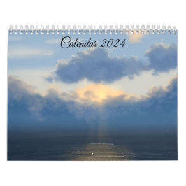 12 Landschaften Kalender