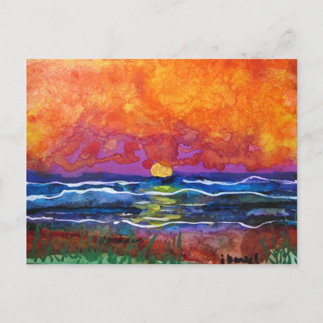 12.LightmFire-Kopie Postkarte (Vorderseite)