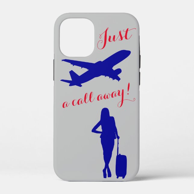 12 Mini-iPhone/iPad-Gehäuse Case-Mate iPhone Hülle (Rückseite)