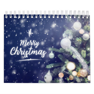 12 Mois De Noël Amusant Bundle Wall Calendrier