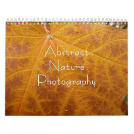 12 Monate Abstrakte Fotografie, 4. Auflage Kalender