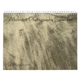 12 Monate Abstrakte Fotografie, 5. Auflage Kalender