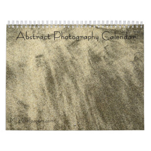 12 Monate Abstrakte Fotografie, 5. Auflage Kalender