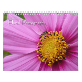 12 Monate Blumenfotografie, 4. Ausgabe Kalender