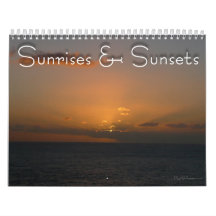 12 Monate Sonnenaufgänge und Sonnenuntergänge, 4. 