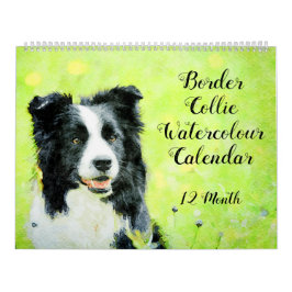 12-monatige kalender