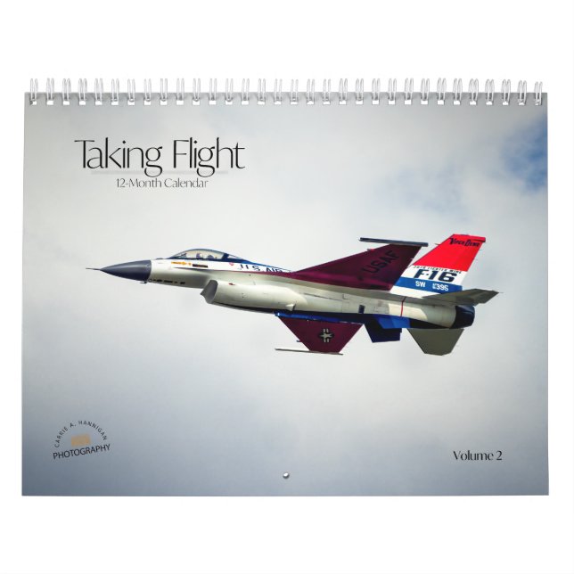12-monatiger Flugplan Band 2 Kalender (Titelbild)
