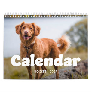 12-Monats-Erstelle-deinen-eigenen-Hundekalender 20 Kalender