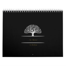 12 Monatswandkalender - Heide Kalender