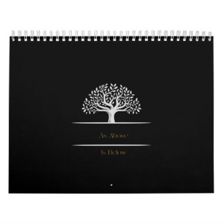 12 Monatswandkalender - Heide Kalender