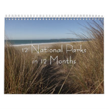 12 Nationalparks in 12 Monaten, 6.