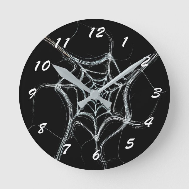 12 Nombre de choix à choisir parmi une horloge Web (Recto)