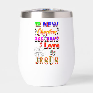 12 Nouveaux Chapitres 365 Jours Amour De Jésus