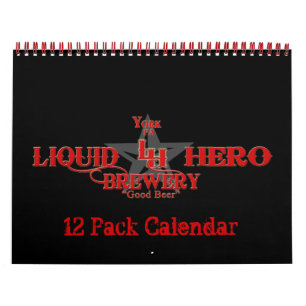 12-Pack-Kalender Kalender
