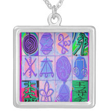 12 Reiki Karuna Symbole