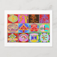 12 Reiki n Karuna Reiki Heilkonzepte