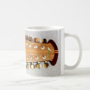 12 Schnur-Kopf Kaffeetasse
