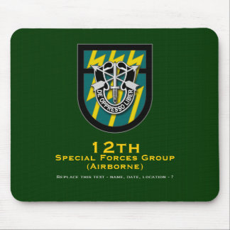 12. SFG-A 2 MOUSEPAD