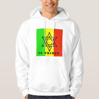 12 Stämme Basic Hooded Sweatshirt