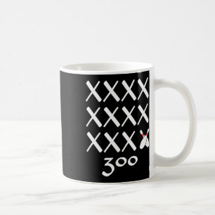 12 Strikes Perfect Bowling Game T Shirt - 300 Bowl Kaffeetasse