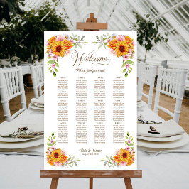 12 Tableau Rose de tournesol Mariage Tableau de si
