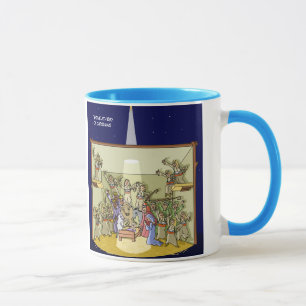 12. Tag Tasse der Weihnachten(12 trommelnde