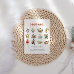 12 Tage Weihnachts-Party Einladung<br><div class="desc">12 Tage Weihnachts-Party Einladung</div>