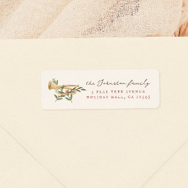 12 Tage Weihnachts Trumpet Familienname