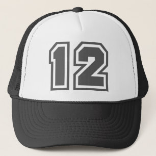 12 TRUCKERKAPPE