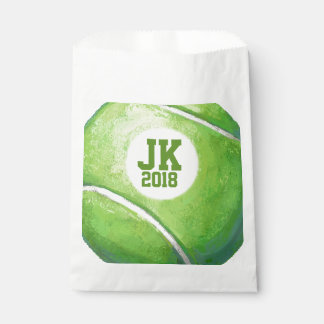 12 von 12 Tennis Ball Custom Gevor Bag Geschenktütchen