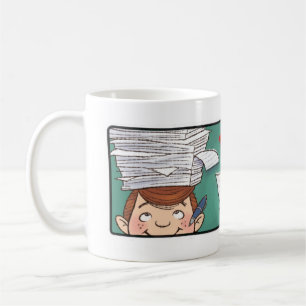 12 x 12 bannière Mug 1