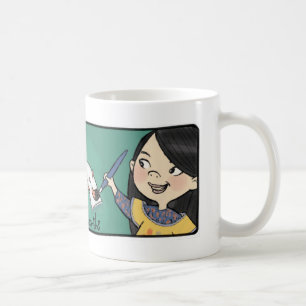 12 x 12 bannière Mug 2