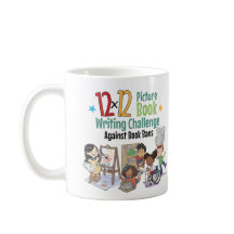 12 x 12 Contre Les Interdictions De Livres Mug
