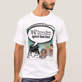 12 x 12 gegen Buchverbote T - Shirt von Männern