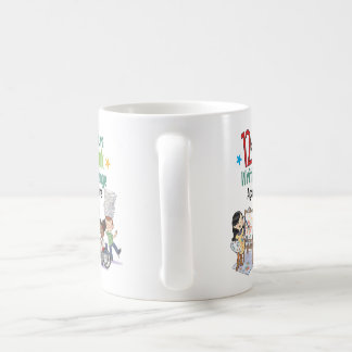 12 x 12 gegen Buchverbote Tasse